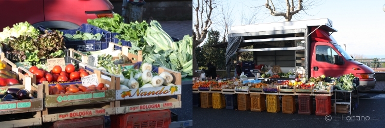 © Gregor Buschkötter • Il Fontino • Il Mercato • The weekly Market