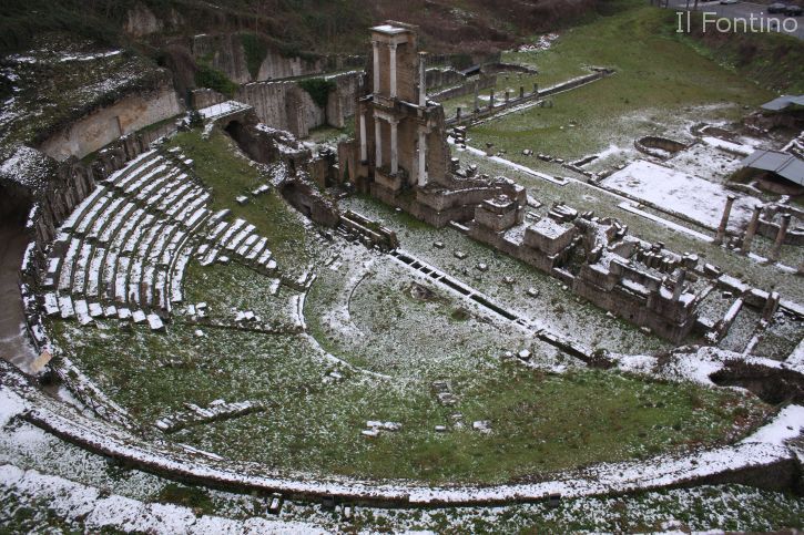 © Gregor Buschkötter • Il Fontino • Guardistallo • Urlaub • Volterra • Arena Antica